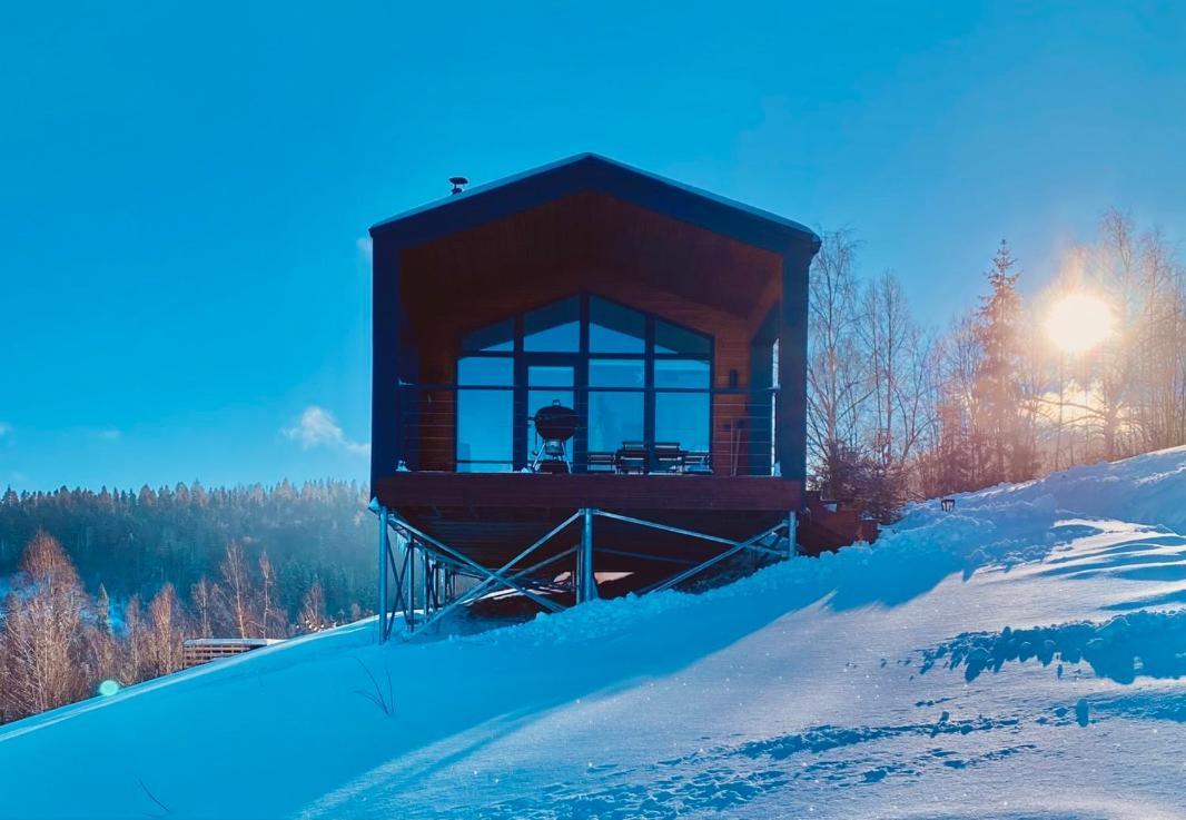 Mount Hotel Slavske Exterior photo